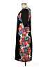 NY Collection Black Casual Dress Size M - photo 5