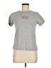 Anvil Gray Short Sleeve Top Size XL - photo 1