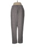 Maurices Plaid Gray Dress Pants Size MedR - photo 2