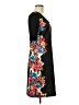 NY Collection Black Casual Dress Size M - photo 4