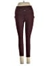 Athleta Burgundy Active Pants Size S - photo 2