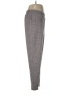 Maurices Plaid Gray Dress Pants Size MedR - photo 4