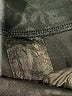 Unbranded Solid Black Active Pants Size M (estimated) - photo 7