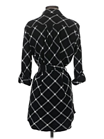 Agnes & Dora 3/4 Sleeve Button-Down Shirt (view 2)