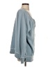 Aerie Blue Pullover Sweater Size S - photo 4