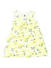 Hb 100% Cotton Yellow Dress 12-18 MO / 18 MO - photo 1