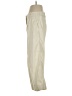 Chico's Solid Ivory Khakis Size XS (00) - photo 5