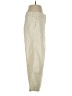 Chico's Solid Ivory Khakis Size XS (00) - photo 4