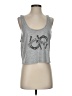 Bella Silver Tank Top Size S - photo 1