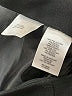 Jones Wear 100% Polyester Solid Black Formal Skirt Size 12 - photo 5