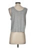 Bella Silver Tank Top Size S - photo 2