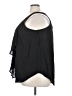 Torrid Black Sleeveless T-Shirt Size 3X Plus (3) - photo 5