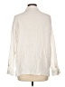 Old Navy Ivory Long Sleeve Button-Down Shirt Size L - photo 2
