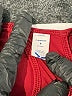 Active Burgundy Swimsuit Top Size S - photo 3