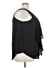 Torrid Black Sleeveless T-Shirt Size 3X Plus (3) - photo 4
