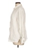 Old Navy Ivory Long Sleeve Button-Down Shirt Size L - photo 5