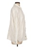 Old Navy Ivory Long Sleeve Button-Down Shirt Size L - photo 4