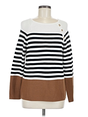 Cleo Pullover Sweater (view 1)