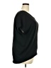 First Love Black Short Sleeve Blouse Size 2X (estimated) - photo 4