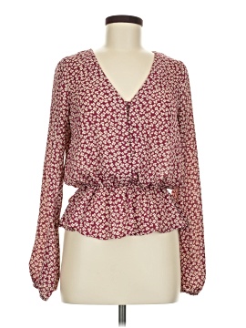Sienna Sky Long Sleeve Blouse