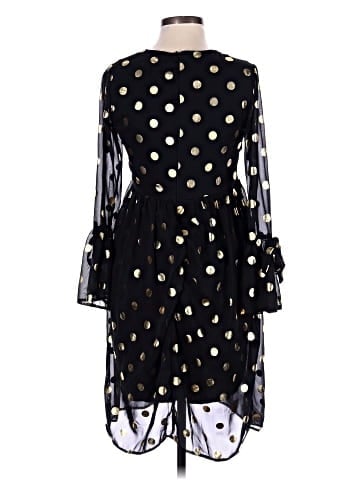 Queen B Cocktail Dress (view 2)