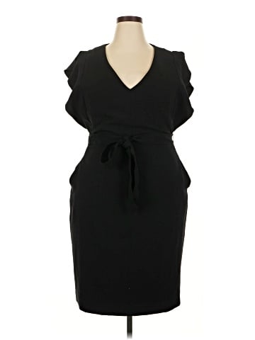 Eliza J Cocktail Dress (view 1)