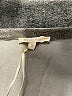 Gold Hawk Gray Sleeveless Blouse Size S - photo 7