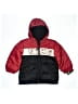 Nike 100% Nylon Color Block Red Jacket Size 4T - photo 1