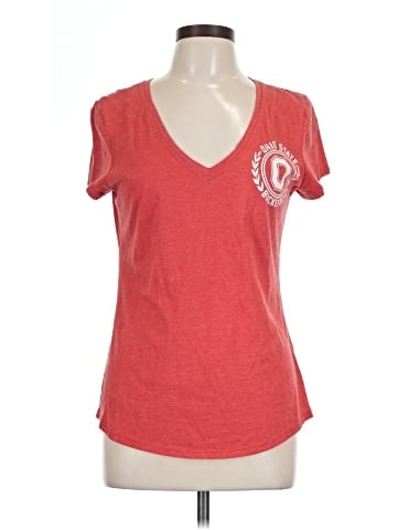 University T Short Sleeve T-Shirt (view 1)