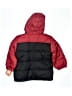 Nike 100% Nylon Color Block Red Jacket Size 4T - photo 2
