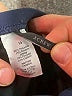 J.Crew Solid Blue One Piece Swimsuit Size 14 - photo 3