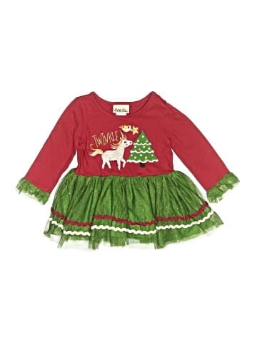 Little Lass Dress (view 1)