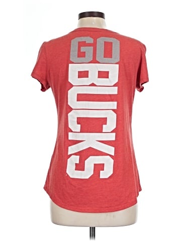 University T Short Sleeve T-Shirt (view 2)
