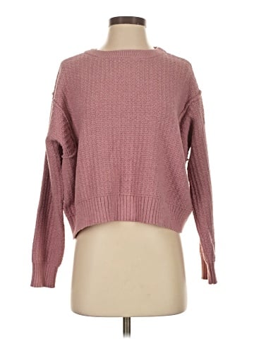 Haute Hippie Pullover Sweater (view 1)
