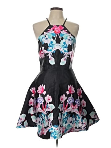 Eleanor Cocktail Dress (view 1)