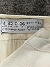 Primark Solid Ivory Shorts Size 0 - photo 3