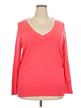 Lane Bryant Pullover Sweater (view 1)