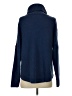 Dorose 100% Acrylic Blue Turtleneck Sweater Size S - photo 2