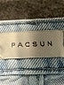 PacSun 100% Cotton Blue Jeans Size 27 waist - photo 8