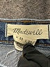 Madewell Blue Jeans Size 33 waist - photo 6