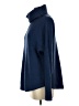 Dorose 100% Acrylic Blue Turtleneck Sweater Size S - photo 5