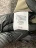 CAbi Animal Print Gray Blazer Size 16 - photo 4