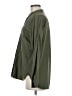 J.Crew 100% Cotton Solid Green Long Sleeve Button-Down Shirt Size M - photo 5