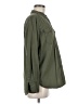 J.Crew 100% Cotton Solid Green Long Sleeve Button-Down Shirt Size M - photo 4