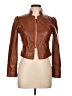 Huangexiaoyu Brown Jacket Size L - photo 1