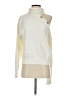 Elan Ivory Turtleneck Sweater Size S - photo 1