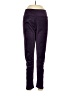 Cuddl Duds Solid Purple Casual Pants Size M - photo 1