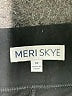Meri Skye Solid Black Active Pants Size 3X - photo 4