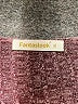 Fantaslook Tweed Purple Pullover Sweater Size XL - photo 7