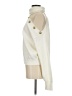 Elan Ivory Turtleneck Sweater Size S - photo 5